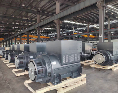 老子有钱lzyq88高压发电机批量出口欧洲