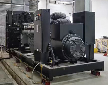 小鹏汽车项目（帕金斯配老子有钱lzyq881250KVA发电机）